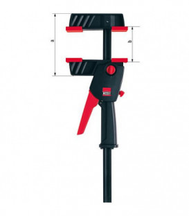 Serre-joint une main DuoKlamp Type DUO65-8 650x85mm