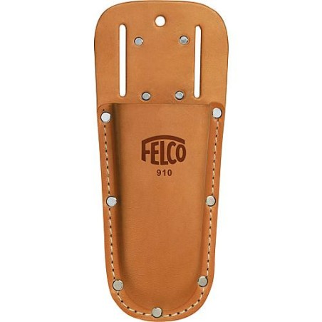 Etui en cuir FELCO 910 Longueur 235mm