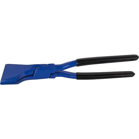 Pince a angle a sertir laquee largeur de machoire 60mm / L  :  280 mm