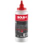 Craie pour cordeau-traceur Sola rouge, 230g