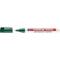 Marqueur Permanentmarker 400 vert largeur de trait 1 mm pointe ronde