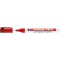 Marqueur Permanentmarker 400 rouge largeur de trait 1 mm pointe ronde