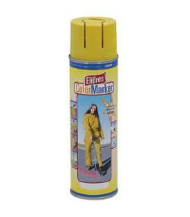 Spray de marquage jaune Spray de 43ml
