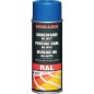 Spray couleur RAL 5010 bleu gentiane mat, 400 ml