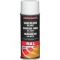 Spray couleur RAL 5010 bleu gentiane mat, 400 ml