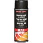Spray couleur RAL 3000 rouge feu brillant, 400 ml