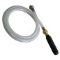 OHA-Drain-Cleaner avec raccord de flexible et d'eau diam. 75-152 mm