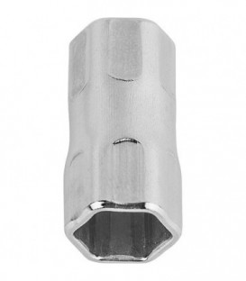 adaptateur 9 mm cle a robinet de soutirage cle 93 005 31, 30 mm de long
