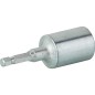 Porte-embout pour douille 1/4", M12