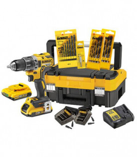 set de perceuse sans fil Dewalt DCK791D2T