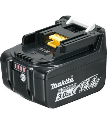 batterie de rechange Makita BL 1430 B 14,4 V avec 3,0 Ah 197615-3