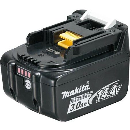 batterie de rechange Makita BL 1430 B 14,4 V avec 3,0 Ah 197615-3