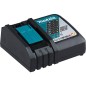 Chargeur de piles rapide MAKITA 14,4 - 18,0V jusqu'a max. 5,0Ah 195584-2