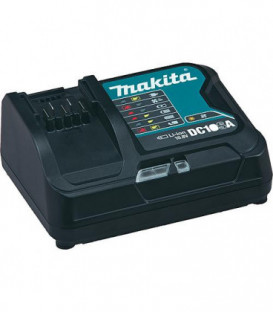 Chargeur Makita DC10SB pour 12V (max.) batterie coulissante