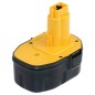 Batterie pour DEWALT Ni-MH 14,4V/3000mAh