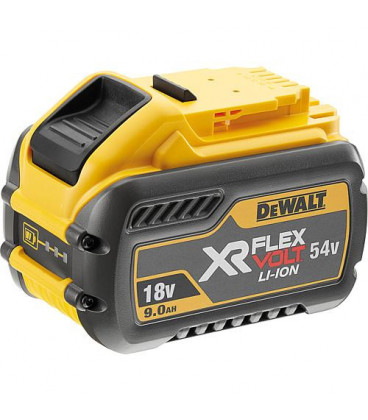 Batterie de rechange DeWalt DCB547 54V, 9,0Ah