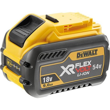 Batterie de rechange DeWalt DCB547 54V, 9,0Ah