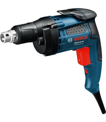 Visseuse de plaquiste BOSCH GSR 6-25 TE, 701 Watts