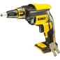 Visseuse sans fil DeWALT 18V pour construction a sec DCF62ONT avec 1/4" six pans creux