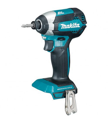 Visseuse a percussion sans fil MAKITA 18V DTD 153 Z sans batterie et chargeur