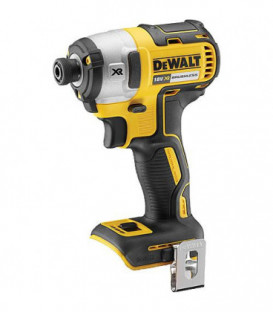 Visseuse a percussion sans fil DeWALT DCF887P2 18V, insert 1/4", avec 2x 5,0 Ah batterie+chargeur