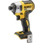 Visseuse a percussion sans fil DeWALT DCF887NT sans batterie ni chargeur, insert 1/4"