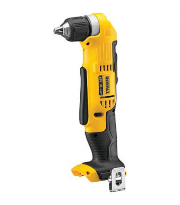 perceuse d'angle sans fil Dewalt DCD740NT 18V appareil sans batterie ni chargeur