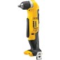 perceuse d'angle sans fil Dewalt DCD740NT 18V appareil sans batterie ni chargeur