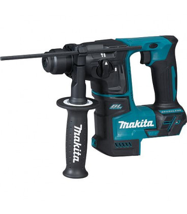 Marteau perforateur Makita sans fil, DHR171Z, 18V, sans batterie ni chargeur