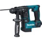 Marteau perforateur Makita sans fil, DHR171Z, 18V, sans batterie ni chargeur