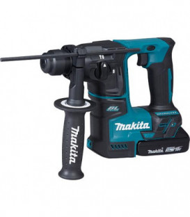 Marteau perforateur sans fil MAKITA 18 V DHR171RAJ + SDS Plus avec batterie et chargeur