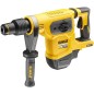 Marteau perforateur et burineur DeWalt, DCH481N SDS-Max sans batterie ni chargeur