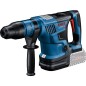 Marteau perforateur et burineur sans fil BOSCH GBH 18V-36C avec 2x 8,0 Ah, ProCORE bat+chargeur