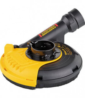 Capot anti-poussiere DeWALT DWE46150 pour meuleuse d'angle avec diam. 115 et 125mm