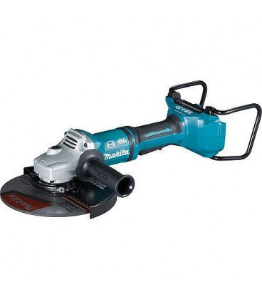 Meuleuse d'angle sans fil Makita DGA900ZKX2, 2x18V, sans batterie ni chargeur