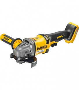 Meuleuse d'angle sans fil DeWalt DCG414NT, 54V, XR FlexVolt, diam: 125 mm, sans batterie ni chargeur