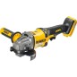 Meuleuse d'angle sans fil DeWalt DCG414NT, 54V, XR FlexVolt, diam: 125 mm, sans batterie ni chargeur