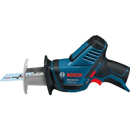 Scie sabre sans fil Bosch GSA 12V-14 Professional sans batterie ni chargeur