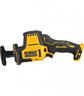 Scie sabre sans fil Dewalt DCS312NT-XJ, 12V sans batterie et chargeur