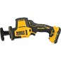 Scie sabre sans fil Dewalt DCS312D2-QW, 12V avec 2x 2,0Ah batteries et chargeur