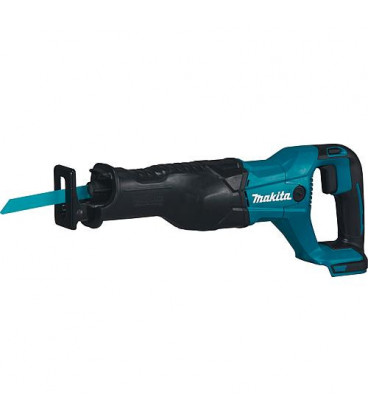 Scie sabre sans fil Makita DJR186ZK, 18V sans batterie ni chargeur