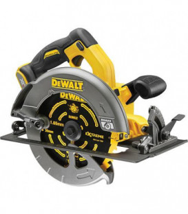 Scie circulaire manuelle sans fil DeWalt, DCS575NT-XJ, 54V sans batterie ni chargeur