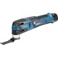 Outils multifonction sans fil Bosch GOP 12V-2B Professional sans chargeur ni batterie