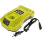 Chargeur pour Ryobi 7,2-20V