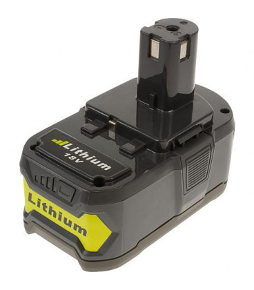 Batterie pour Ryobi Li-Ion 18V 4,0 Ah