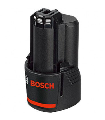 Batterie de rechange BOSCH 12V 3,0 Ah