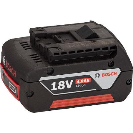 Batterie de rechange Bosch 18V 4,0 AH