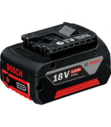 Batterie de rechange BOSCH GBA 18V 5,0 AH