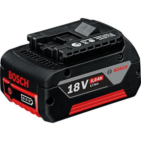 Batterie de rechange BOSCH GBA 18V 5,0 AH