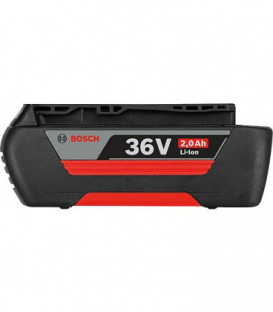 Batterie de rechange BOSCH 36V GBA 36V 2,0 Ah